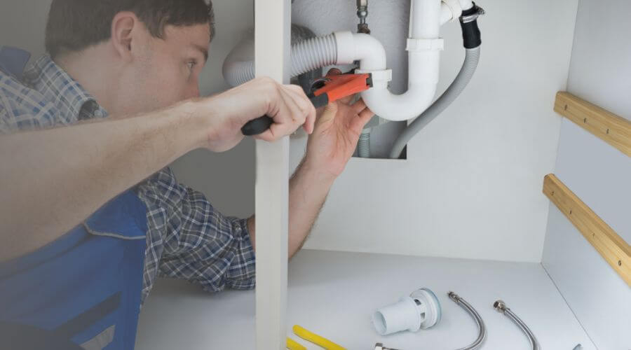 Local tankless water heater installation in Springfield, OH